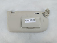 2013-2019 Ford Escape Sun Visor Shade Replacement Passenger Right Mirror Fits Fits 2013 2014 2015 2016 2017 2018 2019 OEM Us
