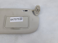 2013-2019 Ford Escape Sun Visor Shade Replacement Passenger Right Mirror Fits Fits 2013 2014 2015 2016 2017 2018 2019 OEM Us
