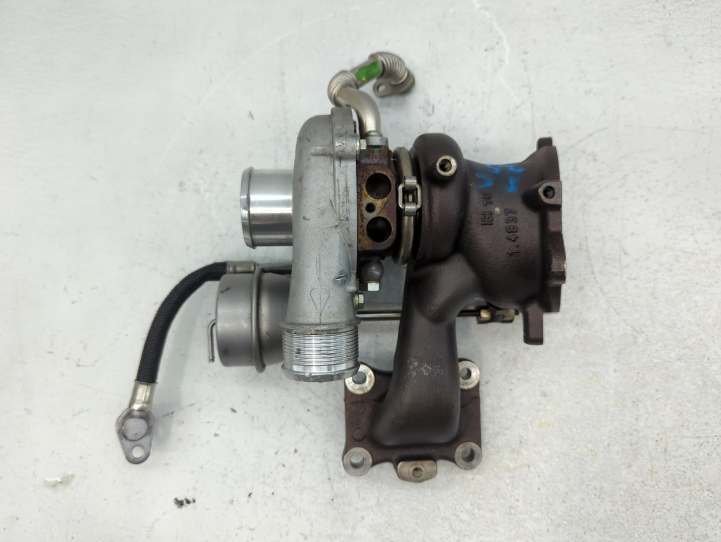 2017 Ford Escape Turbocharger Turbo Charger Super Charger Supercharger - Oemusedautoparts1.com