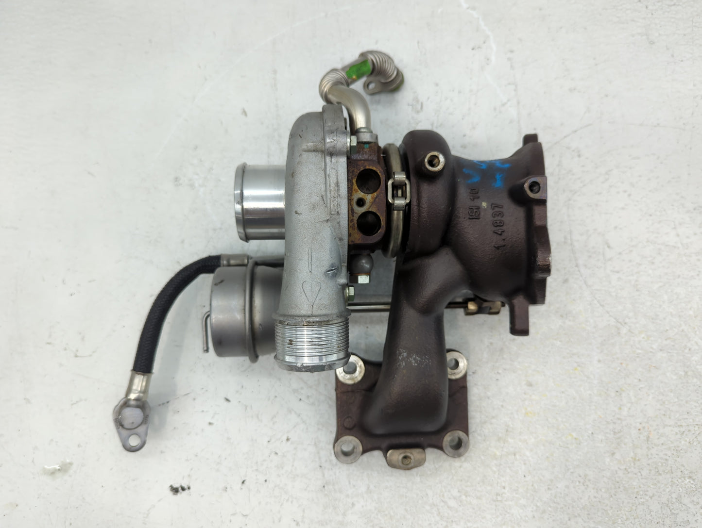 2017 Ford Escape Turbocharger Turbo Charger Super Charger Supercharger - Oemusedautoparts1.com