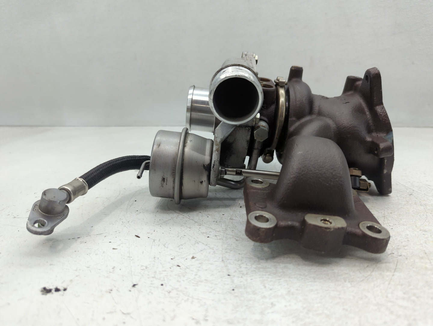 2017 Ford Escape Turbocharger Turbo Charger Super Charger Supercharger - Oemusedautoparts1.com
