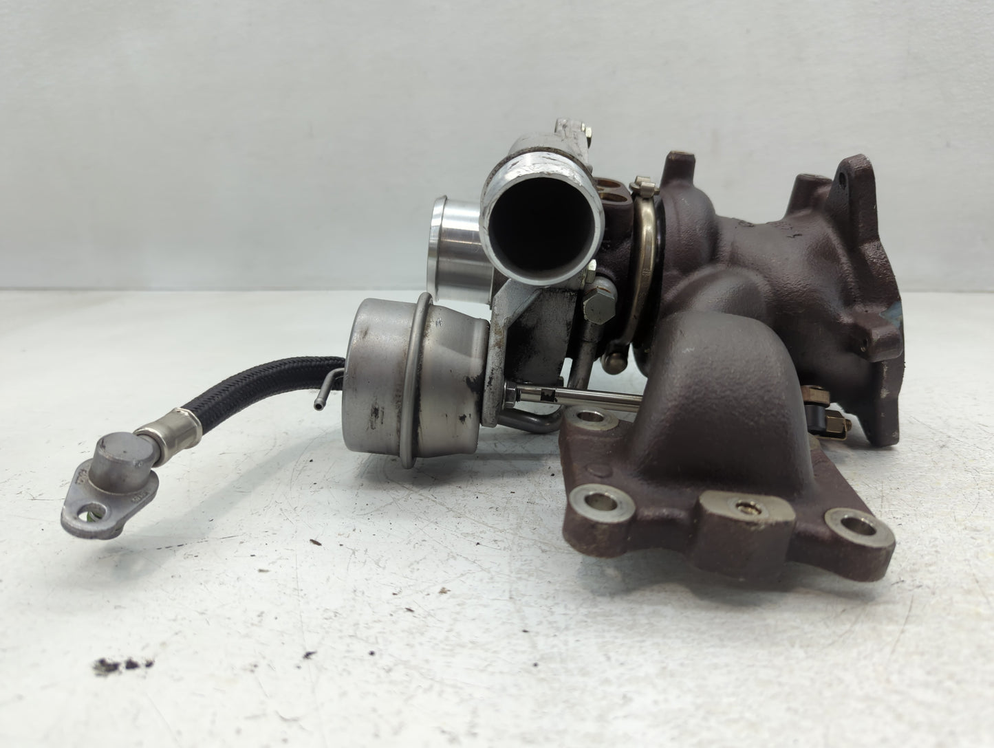 2017 Ford Escape Turbocharger Turbo Charger Super Charger Supercharger - Oemusedautoparts1.com