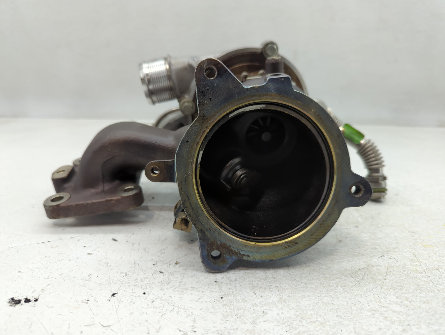 2017 Ford Escape Turbocharger Turbo Charger Super Charger Supercharger - Oemusedautoparts1.com