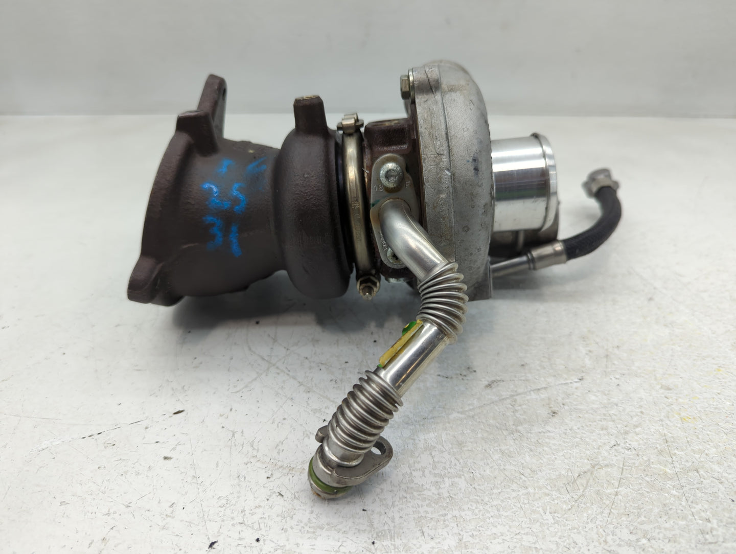 2017 Ford Escape Turbocharger Turbo Charger Super Charger Supercharger - Oemusedautoparts1.com
