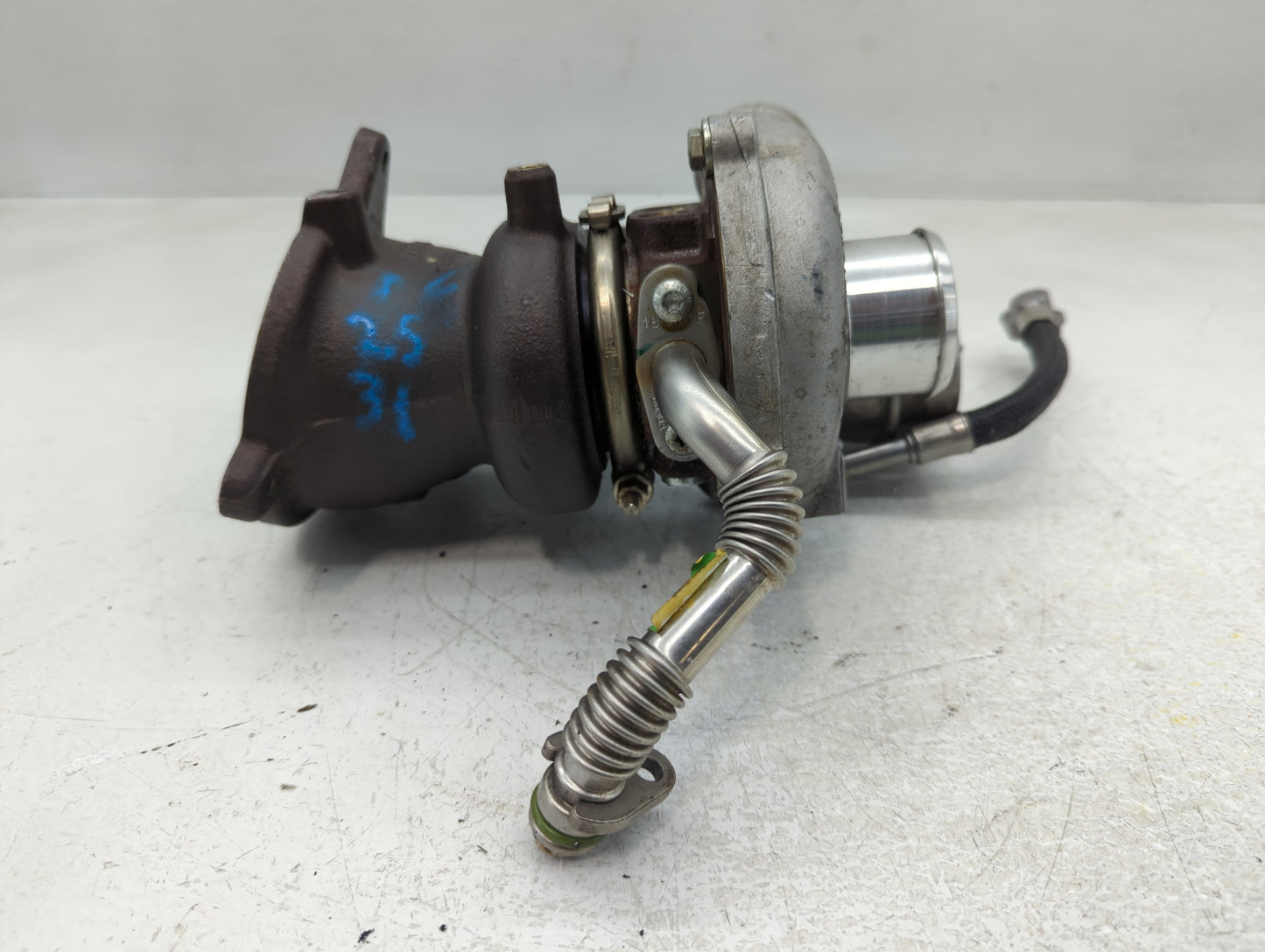 2017 Ford Escape Turbocharger Turbo Charger Super Charger Supercharger - Oemusedautoparts1.com