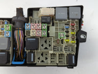 2018 Ford Escape Fusebox Fuse Box Panel Relay Module P/N:E00027328 AV6T-14A142-AB Fits OEM Used Auto Parts - Oemusedautopart