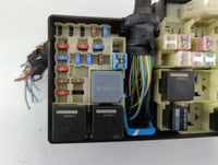2018 Ford Escape Fusebox Fuse Box Panel Relay Module P/N:E00027328 AV6T-14A142-AB Fits OEM Used Auto Parts - Oemusedautopart