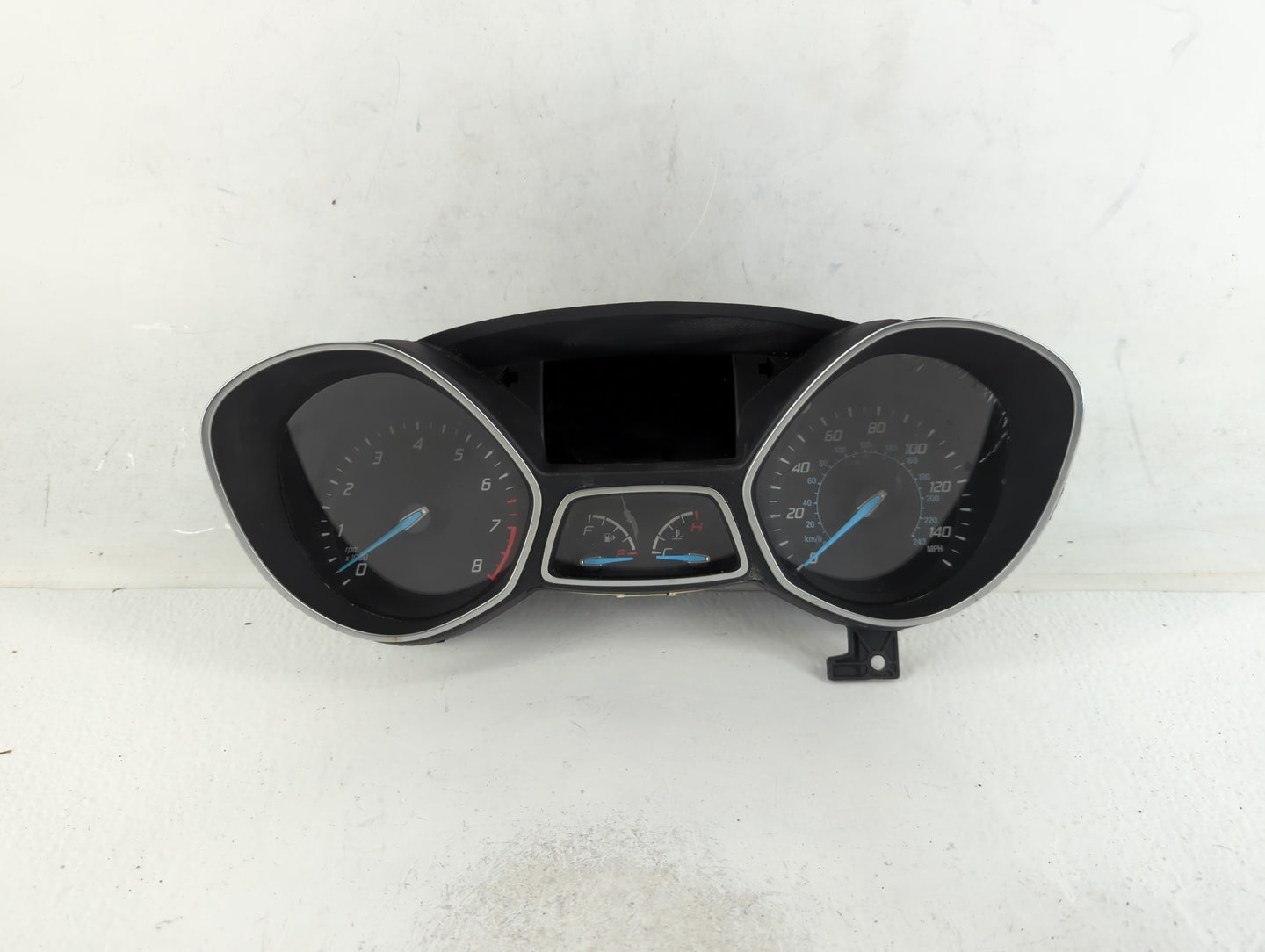 2018 Ford Escape Instrument Cluster Speedometer Gauges P/N:CL8F-10894-B Fits OEM Used Auto Parts - Oemusedautoparts1.com