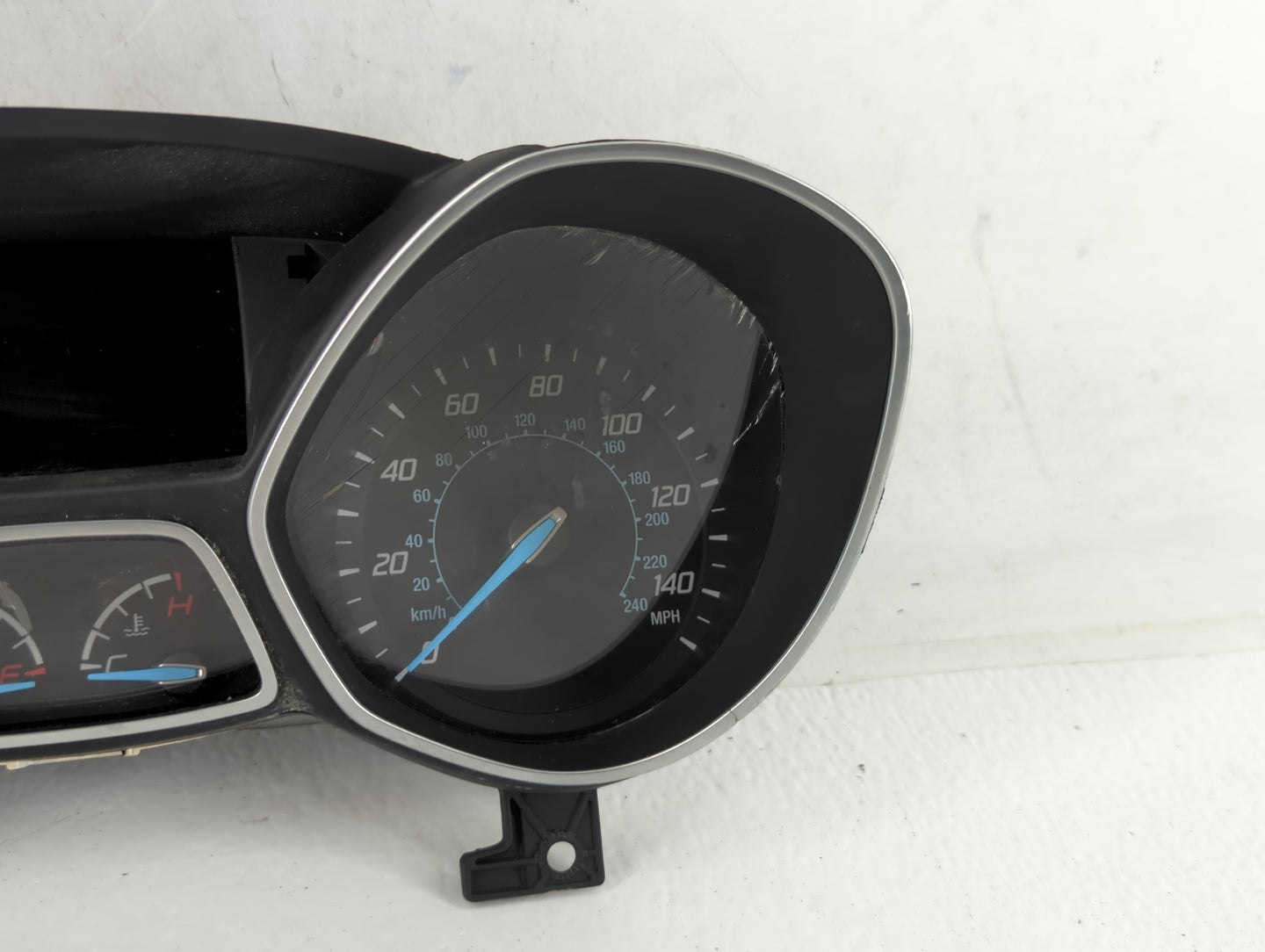 2018 Ford Escape Instrument Cluster Speedometer Gauges P/N:CL8F-10894-B Fits OEM Used Auto Parts - Oemusedautoparts1.com