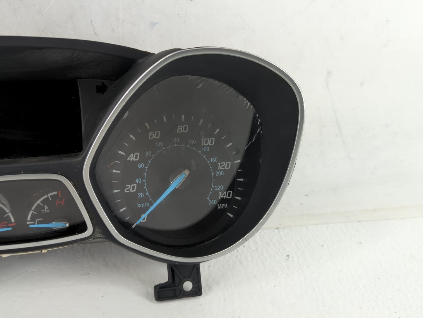 2018 Ford Escape Instrument Cluster Speedometer Gauges P/N:CL8F-10894-B Fits OEM Used Auto Parts - Oemusedautoparts1.com