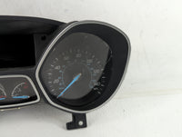 2018 Ford Escape Instrument Cluster Speedometer Gauges P/N:CL8F-10894-B Fits OEM Used Auto Parts - Oemusedautoparts1.com