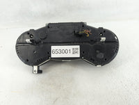 2018 Ford Escape Instrument Cluster Speedometer Gauges P/N:CL8F-10894-B Fits OEM Used Auto Parts - Oemusedautoparts1.com