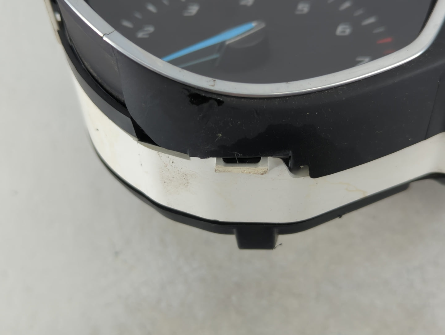 2018 Ford Escape Instrument Cluster Speedometer Gauges P/N:CL8F-10894-B Fits OEM Used Auto Parts - Oemusedautoparts1.com