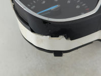 2018 Ford Escape Instrument Cluster Speedometer Gauges P/N:CL8F-10894-B Fits OEM Used Auto Parts - Oemusedautoparts1.com