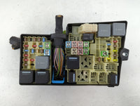 2018 Ford Escape Fusebox Fuse Box Panel Relay Module P/N:E02345500 AV6T-14A067-AD Fits OEM Used Auto Parts - Oemusedautopart