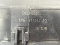 2018 Ford Escape Fusebox Fuse Box Panel Relay Module P/N:E02345500 AV6T-14A067-AD Fits OEM Used Auto Parts - Oemusedautopart