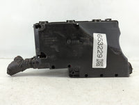 2018 Ford Escape Fusebox Fuse Box Panel Relay Module P/N:E02345500 AV6T-14A067-AD Fits OEM Used Auto Parts - Oemusedautopart