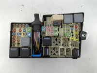 2018 Ford Escape Fusebox Fuse Box Panel Relay Module P/N:E02345500 AV6T-14A067-AD Fits OEM Used Auto Parts - Oemusedautopart