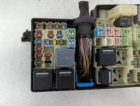 2018 Ford Escape Fusebox Fuse Box Panel Relay Module P/N:E02345500 AV6T-14A067-AD Fits OEM Used Auto Parts - Oemusedautopart