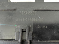 2018 Ford Escape Fusebox Fuse Box Panel Relay Module P/N:E02345500 AV6T-14A067-AD Fits OEM Used Auto Parts - Oemusedautopart