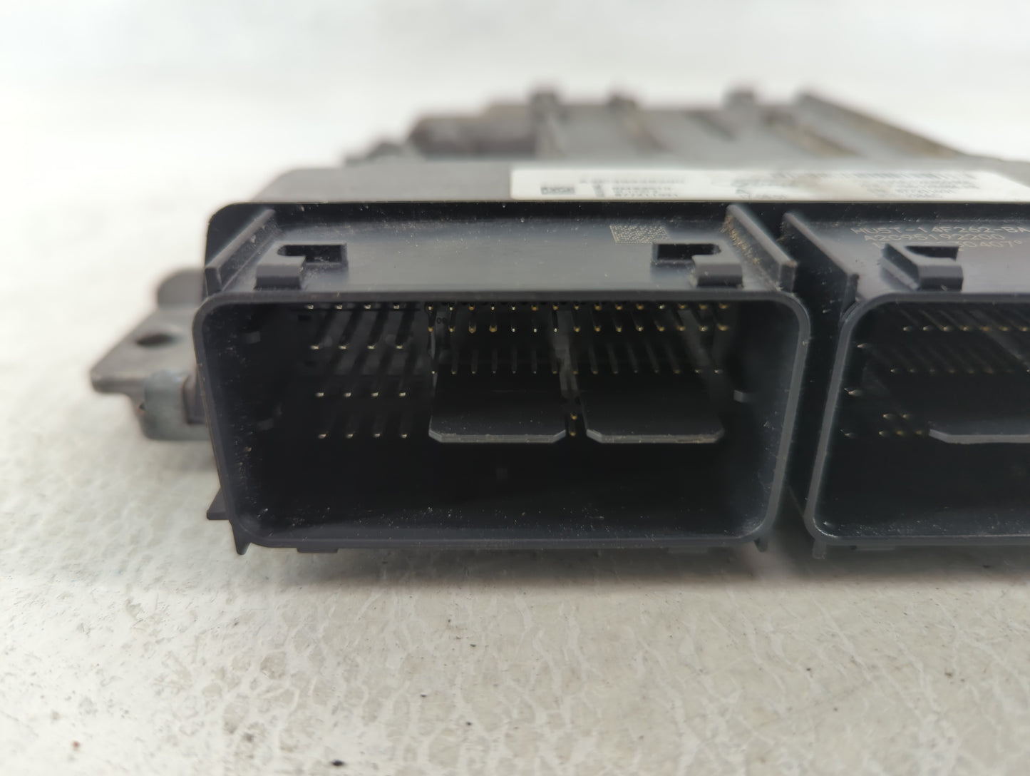 2017-2019 Ford Escape PCM Engine Control Computer ECU ECM PCU OEM P/N:FV6A-12B684-AB HJ5A-12A650-MA Fits Fits 2017 2018 2019