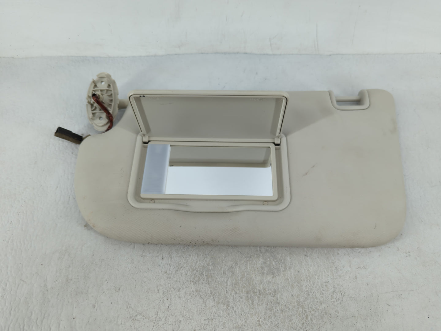 2013-2019 Ford Escape Sun Visor Shade Replacement Driver Left Mirror Fits Fits 2013 2014 2015 2016 2017 2018 2019 OEM Used A
