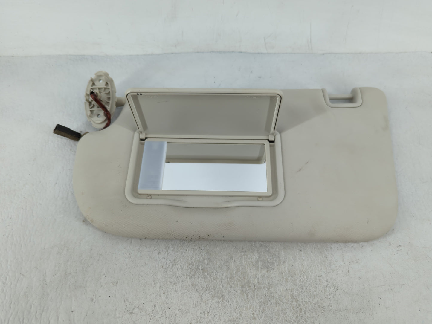 2013-2019 Ford Escape Sun Visor Shade Replacement Driver Left Mirror Fits Fits 2013 2014 2015 2016 2017 2018 2019 OEM Used A