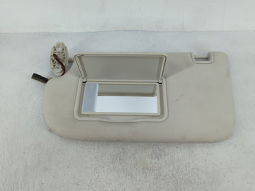 2013-2019 Ford Escape Sun Visor Shade Replacement Driver Left Mirror Fits Fits 2013 2014 2015 2016 2017 2018 2019 OEM Used A