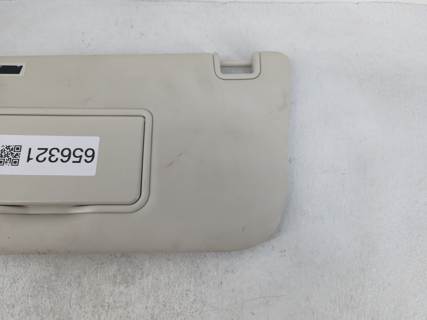 2013-2019 Ford Escape Sun Visor Shade Replacement Driver Left Mirror Fits Fits 2013 2014 2015 2016 2017 2018 2019 OEM Used A