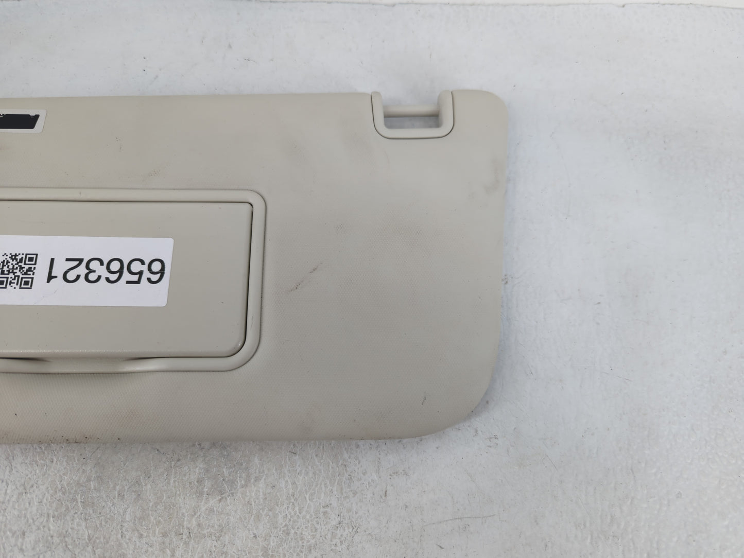 2013-2019 Ford Escape Sun Visor Shade Replacement Driver Left Mirror Fits Fits 2013 2014 2015 2016 2017 2018 2019 OEM Used A