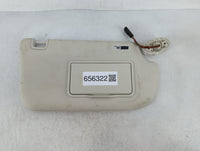 2013-2019 Ford Escape Sun Visor Shade Replacement Passenger Right Mirror Fits Fits 2013 2014 2015 2016 2017 2018 2019 OEM Us