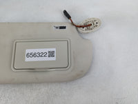 2013-2019 Ford Escape Sun Visor Shade Replacement Passenger Right Mirror Fits Fits 2013 2014 2015 2016 2017 2018 2019 OEM Us