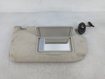 2013-2019 Ford Escape Sun Visor Shade Replacement Passenger Right Mirror Fits Fits 2013 2014 2015 2016 2017 2018 2019 OEM Us