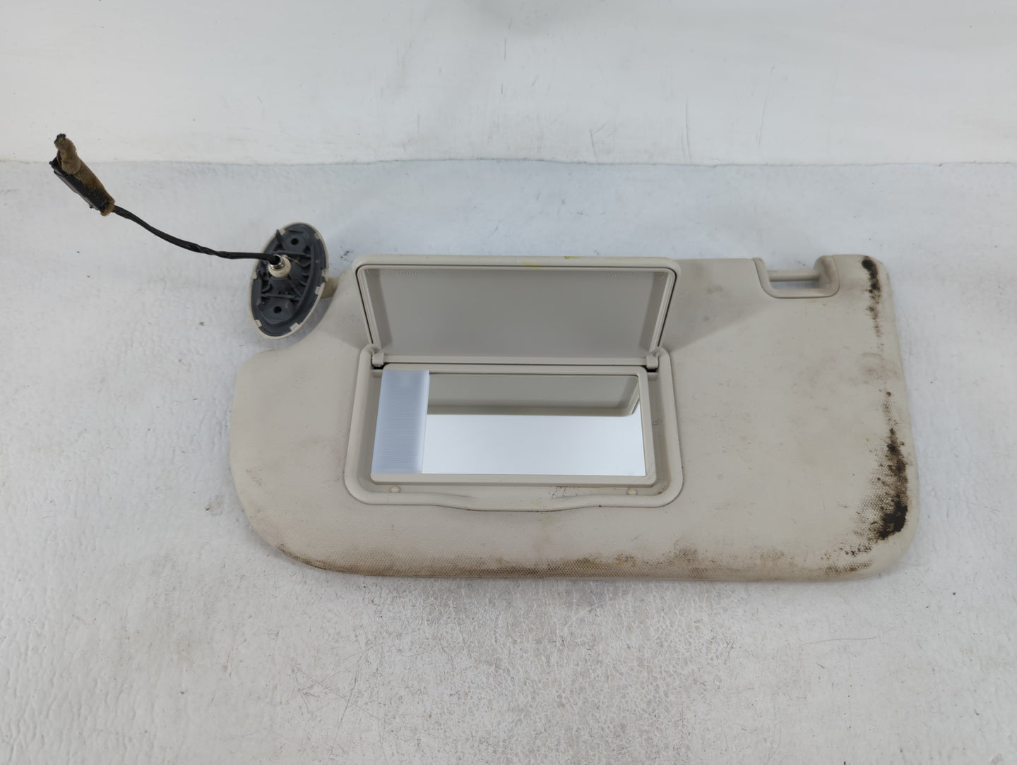 2013-2019 Ford Escape Sun Visor Shade Replacement Driver Left Mirror Fits Fits 2013 2014 2015 2016 2017 2018 2019 OEM Used A
