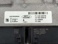 2017-2019 Ford Escape PCM Engine Control Computer ECU ECM PCU OEM P/N:HJ5A-12A650-MA 866481609 Fits Fits 2017 2018 2019 OEM 