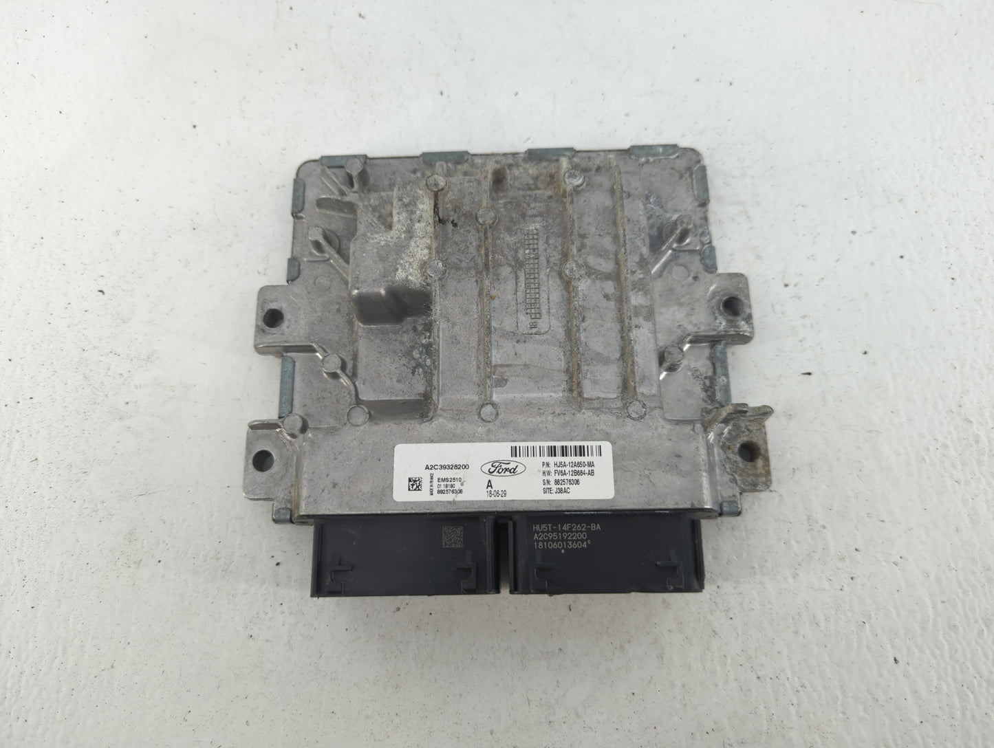 2017-2019 Ford Escape PCM Engine Control Computer ECU ECM PCU OEM P/N:HJ5A-12A650-MA 882576306 Fits Fits 2017 2018 2019 OEM 