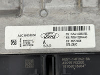 2017-2019 Ford Escape PCM Engine Control Computer ECU ECM PCU OEM P/N:HJ5A-12A650-MA 882576306 Fits Fits 2017 2018 2019 OEM 