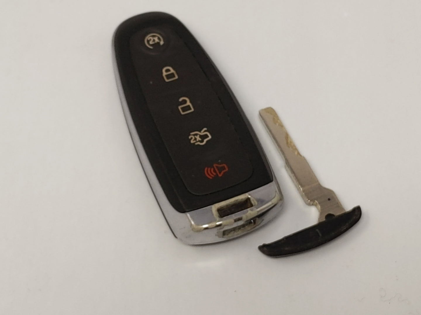 2013-2018 Ford Escape Keyless Entry Remote M3n5wy8609 Cj5t-15k601-Dx 5 - Oemusedautoparts1.com