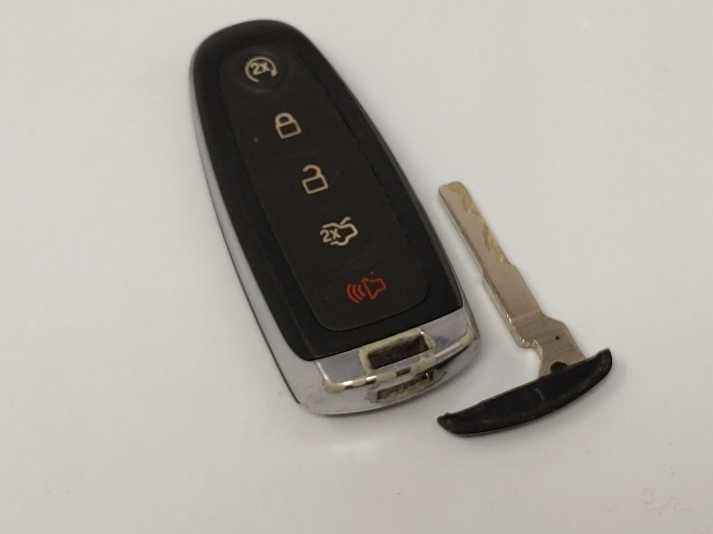 2013-2018 Ford Escape Keyless Entry Remote M3n5wy8609 Cj5t-15k601-Dx 5 - Oemusedautoparts1.com