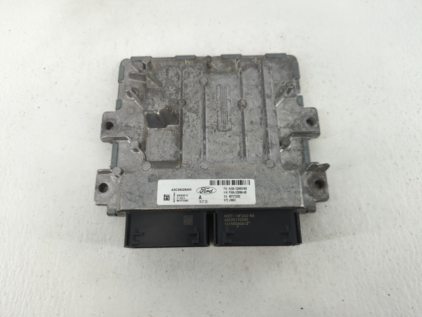 2017-2019 Ford Escape PCM Engine Control Computer ECU ECM PCU OEM P/N:HJ5A-12A650-MA 882576306 Fits Fits 2017 2018 2019 OEM 