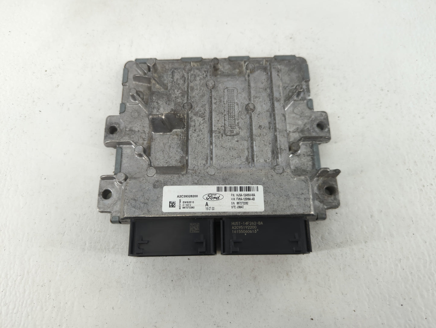 2017-2019 Ford Escape PCM Engine Control Computer ECU ECM PCU OEM P/N:HJ5A-12A650-MA 882576306 Fits Fits 2017 2018 2019 OEM 