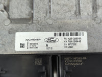 2017-2019 Ford Escape PCM Engine Control Computer ECU ECM PCU OEM P/N:HJ5A-12A650-MA 882576306 Fits Fits 2017 2018 2019 OEM 