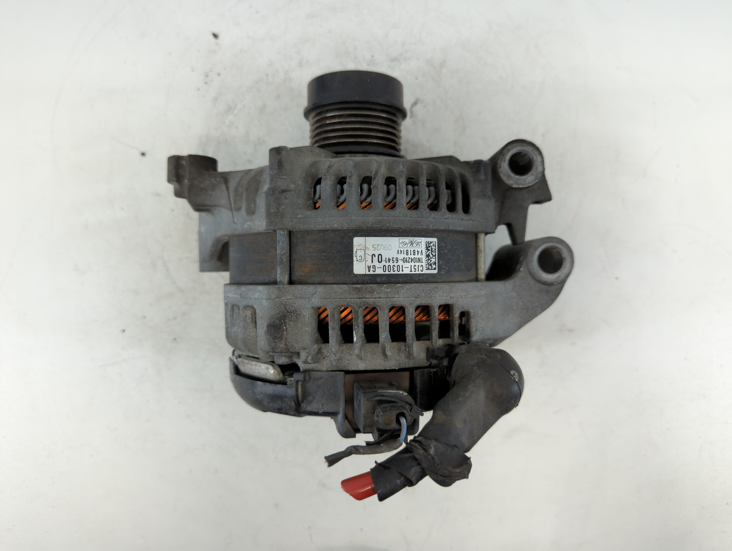 2013-2019 Ford Escape Alternator Replacement Generator Charging Assembly Engine OEM P/N:TN104210-6541 CJ5T-10300-GA Fits OEM