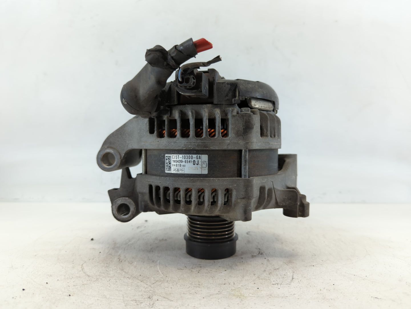2013-2019 Ford Escape Alternator Replacement Generator Charging Assembly Engine OEM P/N:TN104210-6541 CJ5T-10300-GA Fits OEM