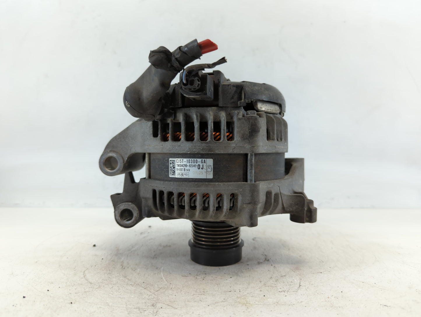 2013-2019 Ford Escape Alternator Replacement Generator Charging Assembly Engine OEM P/N:TN104210-6541 CJ5T-10300-GA Fits OEM