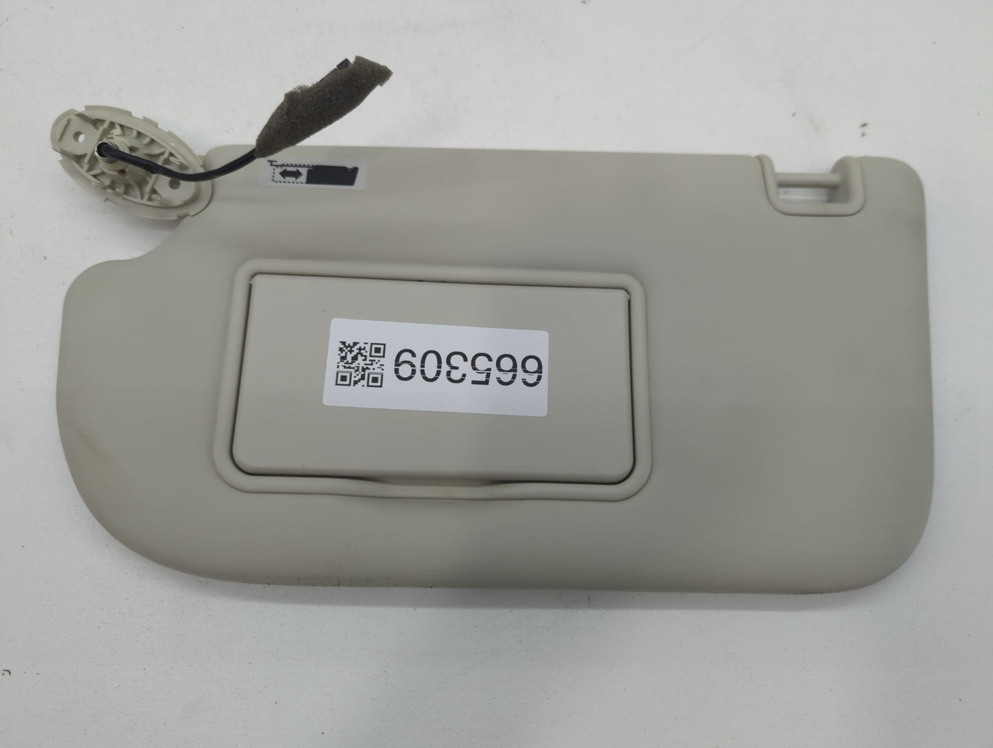 2013-2019 Ford Escape Sun Visor Shade Replacement Passenger Right Mirror Fits Fits 2013 2014 2015 2016 2017 2018 2019 OEM Us