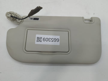 2013-2019 Ford Escape Sun Visor Shade Replacement Passenger Right Mirror Fits Fits 2013 2014 2015 2016 2017 2018 2019 OEM Used Auto Parts