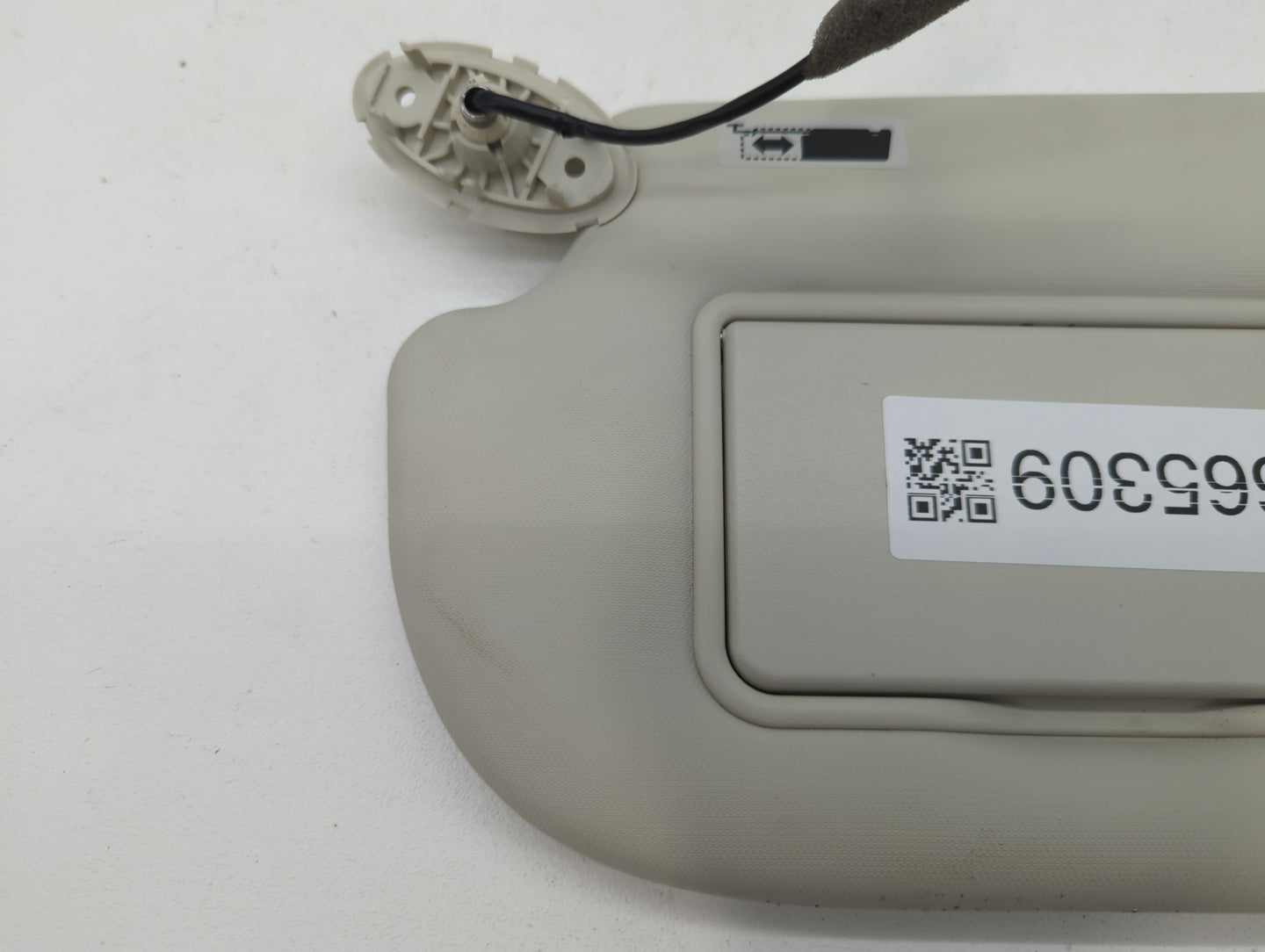 2013-2019 Ford Escape Sun Visor Shade Replacement Passenger Right Mirror Fits Fits 2013 2014 2015 2016 2017 2018 2019 OEM Us