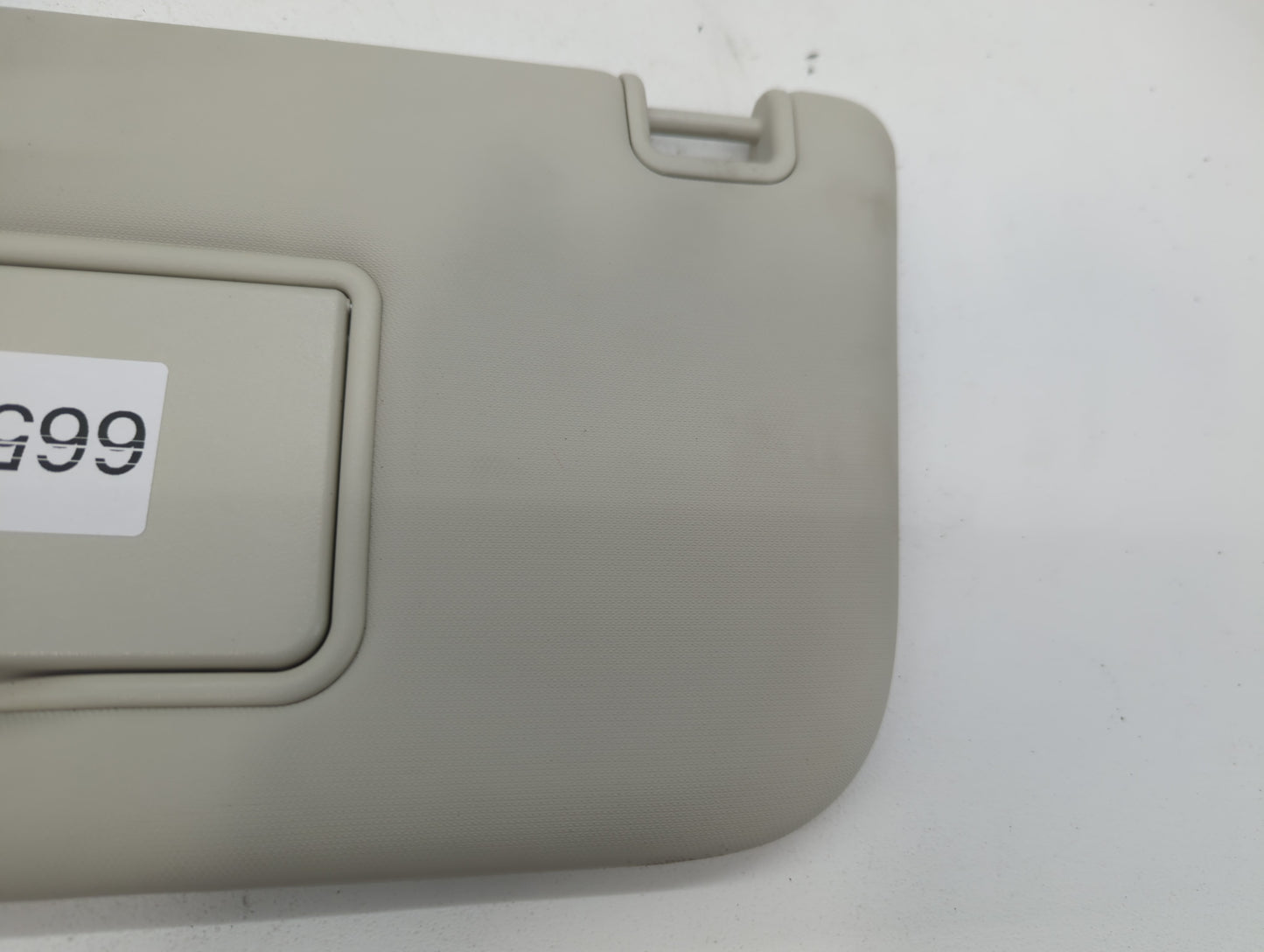 2013-2019 Ford Escape Sun Visor Shade Replacement Passenger Right Mirror Fits Fits 2013 2014 2015 2016 2017 2018 2019 OEM Us