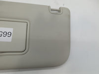 2013-2019 Ford Escape Sun Visor Shade Replacement Passenger Right Mirror Fits Fits 2013 2014 2015 2016 2017 2018 2019 OEM Us